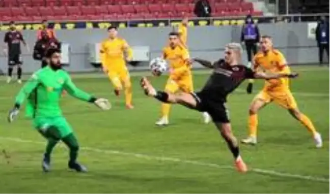 Süper Lig: Gençlerbirliği: 3 - Kayserispor: 2 (Maç sonucu)
