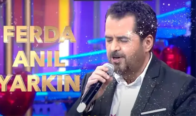 Ferda Anıl Yarkın kimdir? İbo Show konuğu Ferda Anıl Yarkın kaç yaşında, nereli?