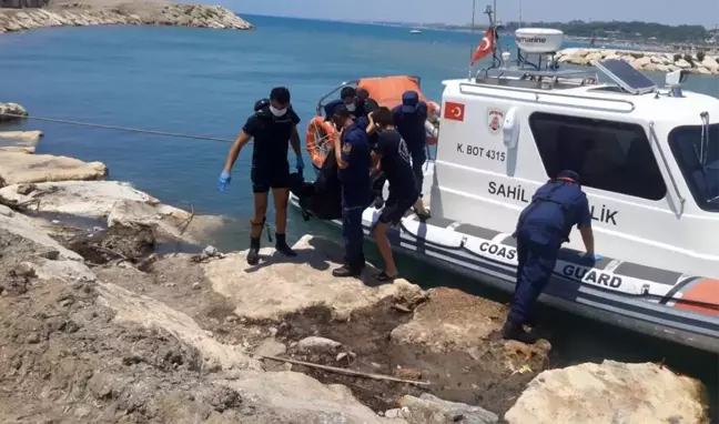 Antalya'da denizde kaybolan 15 yaşındaki çocuğun cesedine ulaşıldı