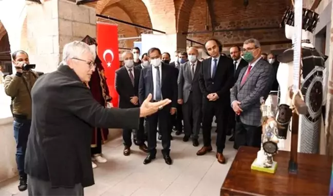 Samsun Büyükşehir Belediyesi'nin katkıları ile