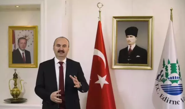 Edirne Valiliğinden ücretsiz Türkçe öğrenme programı