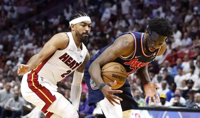 Miami Heat ve Phoenix Suns serilerinde 3-2 öne geçti