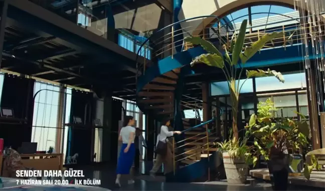 Senden Daha Güzel nerede çekiliyor? Hangi il ve ilçede çekildi? Senden Daha Güzel dizi çekimleri nerede yapıldı?