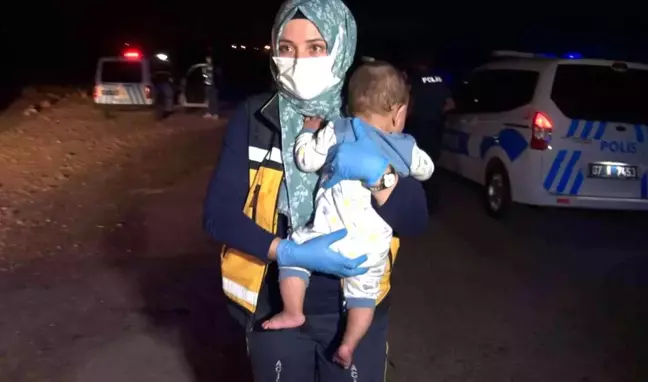 Antalya haber: Antalya'da aşı kartıyla birlikte evin kapısına bırakılan bebeğin kimliği belli oldu