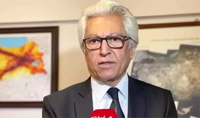 Prof. Dr. Süleyman Pampal kimdir, kaç yaşında? Prof. Dr. Süleyman Pampal hayatı ve biyografisi!