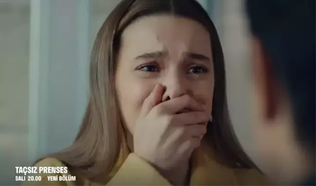 Taçsız Prenses 8. bölüm fragmanı yayınlandı mı? Taçsız Prenses dizisi yeni bölümde neler olacak, son bölümde neler oldu? Yeni fragman çıktı mı?