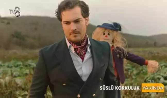 Süslü Korkuluk neden yayınlanmadı? Çağatay Ulusoy'un dizisi neden yok?