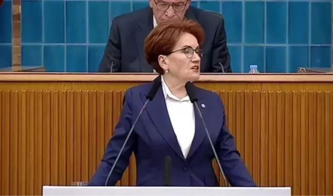 Meral Akşener: Netanyahu 21. yüzyılın yeni Hitler'idir