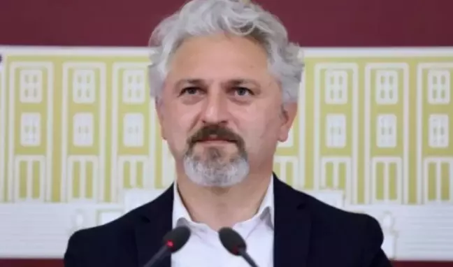 Murat Çepni kimdir? Murat Çepni kaç yaşında, nereli? DEM Parti İstanbul adayı Murat Çepni hayatı ve biyografisi!