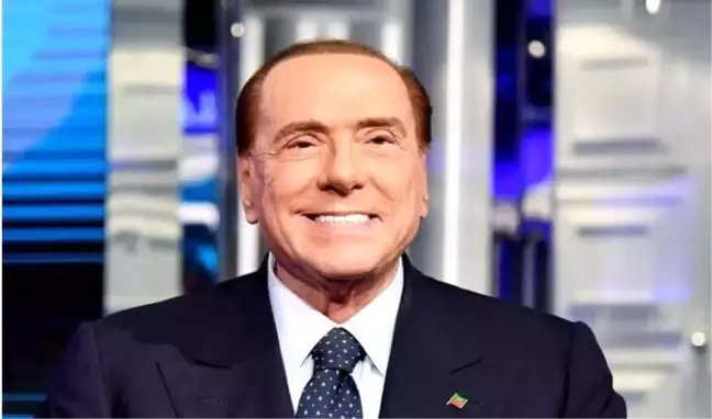 İtalya'da Milano Malpensa Havalimanı'na Berlusconi İsmi Verildi