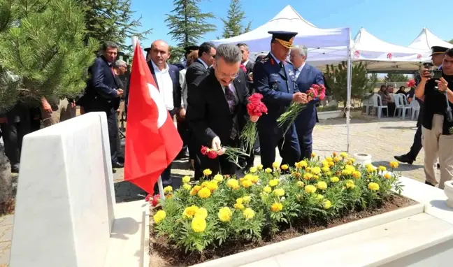 15 Temmuz Şehidi Fatih Dalgıç, Kabri Başında Anıldı