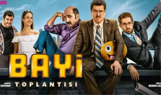 Bayi Toplantısı filmi oyuncuları kim, konusu ne, sonu nasıl bitiyor? Bayi Toplantısı filmi ne zaman, nerede çekildi?