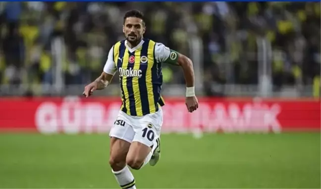 Tadic Fenerbahçe Union SG maçında neden yok, sakat mı, cezalı mı? Tadic yok mu, neden yok?