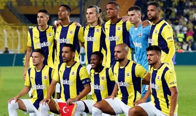 Twente Fenerbahçe ilk 11'i! Fenerbahçe'nin Twente maçı 11'i belli oldu mu, ilk 11'de kadroda kimler var?