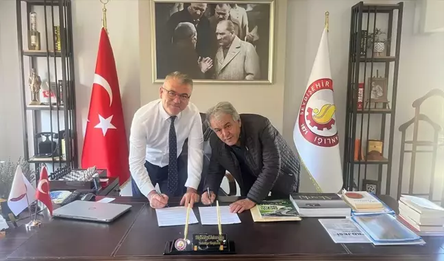 Seydişehir'de Av Tüfeği İmalatı İçin Protokol İmzalandı