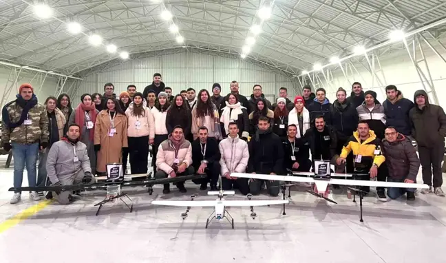 Adana Alparslan Türkeş Üniversitesi Öğrencileri METU VTOL 2024 Yarışmasında İki Ödül Kazandı