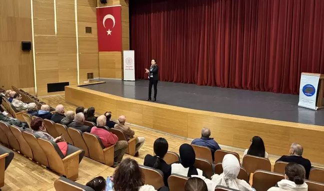 Sinop'ta Kültür Varlığı Kaçakçılığı Konferansı Düzenlendi