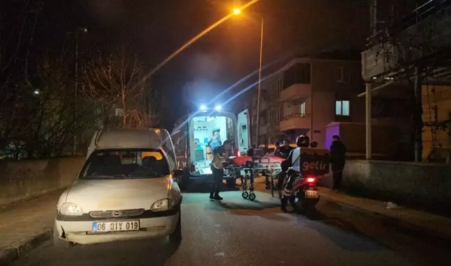 Çorum'da Akrabalar Arasında Bıçaklı Kavga: 1 Yaralı