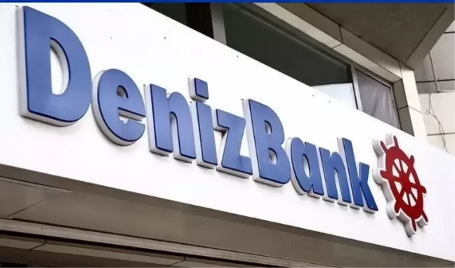 Denizbank çöktü mü, mobil uygulama neden açılmıyor? 