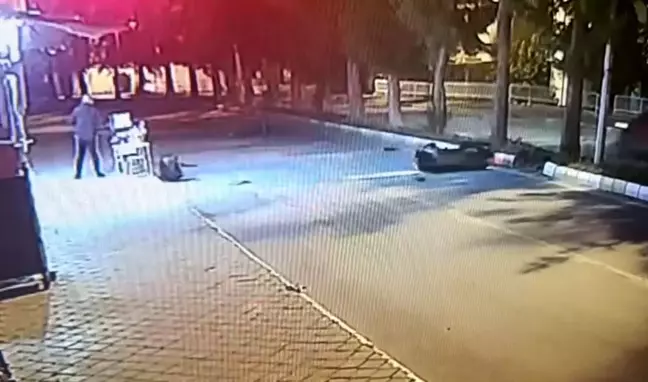 Kuşadası'nda Motosiklet Kazası: Sürücü Hayatını Kaybetti