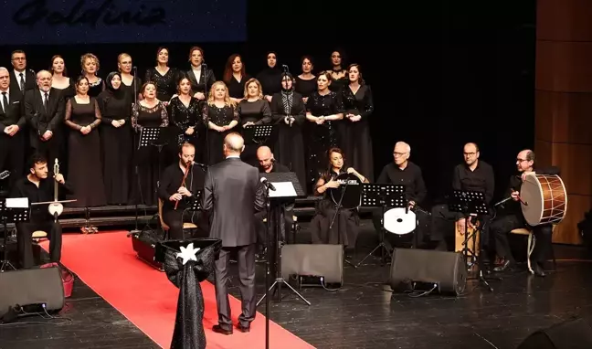 Samsun Adalet Korosu'ndan Anneler Günü Özel Konseri