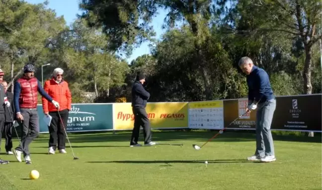 Ağaoğlu: Türk Golfçüler Hedeflerini Küçük Tutuyor