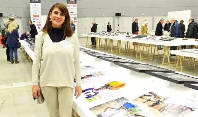Buket Özatay'ın Fotoğrafları Fransa'da Sergileniyor