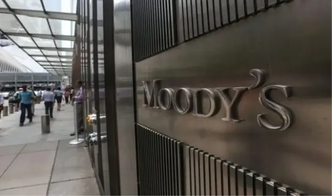 Moody's: Türkiye'nin Dış Finansmanı Şoklara Karşı Kırılgan