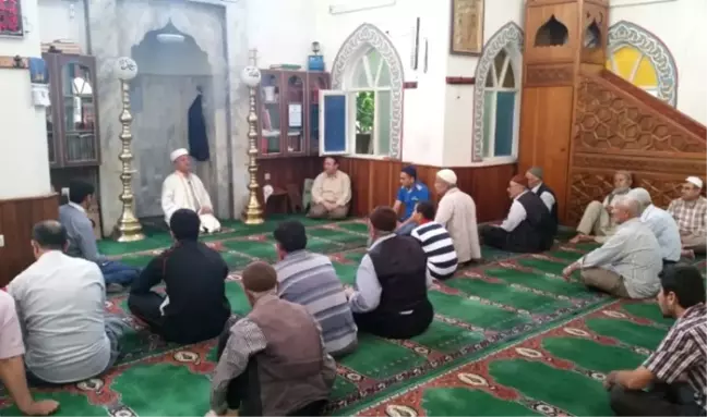 Siirt'te Üç Dilde Vaaz ve İrşad