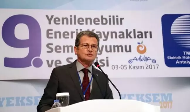 Türkiye'nin Elektrik Üretiminin Sadece Yüzde 0.4'ü Güneşten