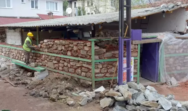 Osmangazi Belediyesi Eski Bursa'yı Gün Yüzüne Çıkarıyor