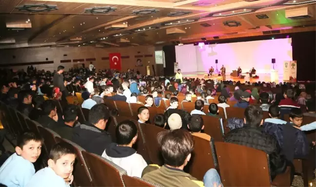 Eşref Ziya Terzi, Gaziantep'te Unutulmaz Bir Gece Yaşattı