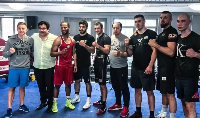 EC Boxing'in galası ses getirecek