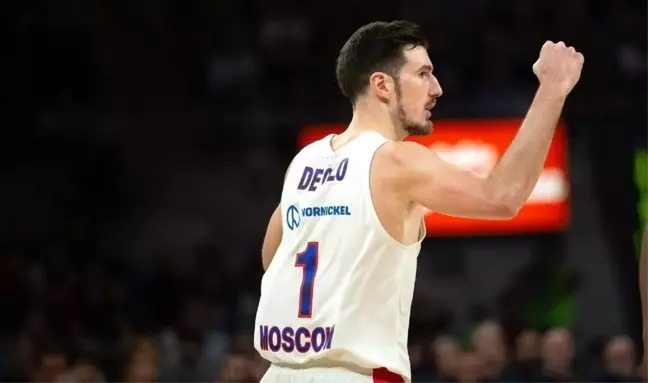 Nando de Colo: