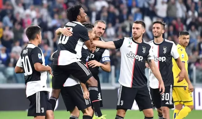 Merih Demiral ilk maçına çıktı, Juventus evinde galip