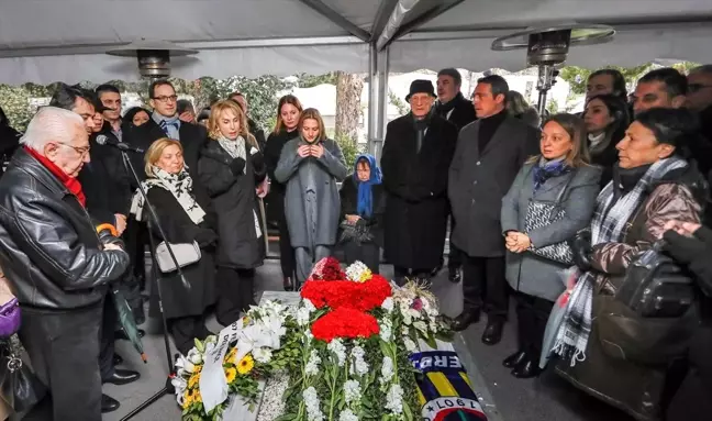 Mustafa Koç'un vefatının 4. yılı