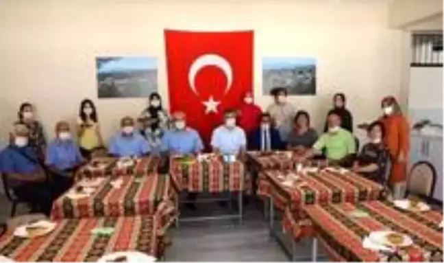 Son Dakika: Nazilli'de yöresel ürünler sertifika töreni düzenlendi