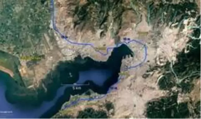Eskihisar-Laodikya ve Pamukkale fayları 6.7 şiddetinde deprem üretebilecek potansiyele sahip