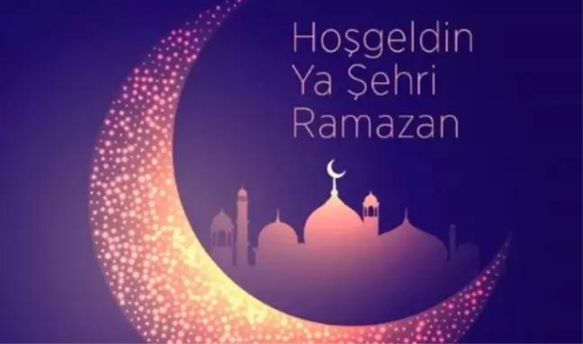 Ramazan ayı ile ilgili en güzel sözler ve mesajlar