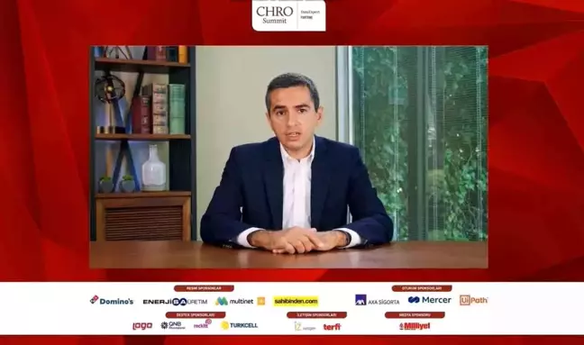 Çalışma hayatının yeni kuralları CHRO Summit'te ele alındı