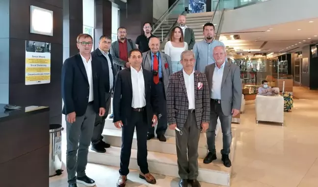 TUYED'in yeni başkan Haluk Özsevim oldu