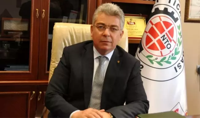 NTO Başkanı Özyurt: