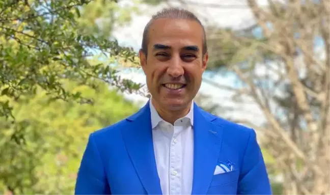 Hava durumu sunucusu Bünyamin Sürmeli kimdir? Bünyamin Sürmeli kaç yaşında, nereli? Bünyamin Sürmeli hayatı ve biyografisi!