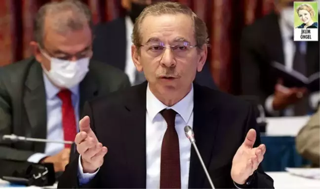 Abdüllatif Şener kimdir? Abdüllatif Şener hayatı ve siyasi kariyeri!