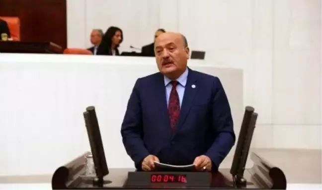 AK Parti Milletvekili Karaman:
