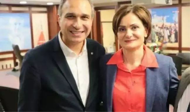 Altun'un Şikayetiyle Kaftancıoğlu Hakıkında Açılan Davada CHP İlçe Başkanı Tanık Olarak Dinlendi: