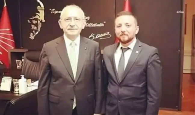 Kılıçdaroğlu, Amasya Gençlik Kolları Başkanı Emre Can Bağ'ın Ailesine Başsağlığı Diledi