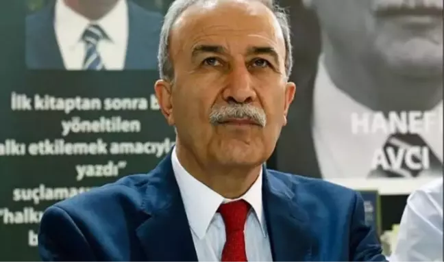 Hanefi Avcı kimdir? Hanefi Avcı kaç yaşında ve nereli? Hanefi Avcı biyografisi!