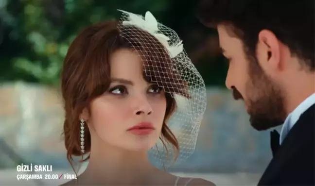 Gizli Saklı bitiyor mu, final mi yapacak, neden? 3 Ağustos 2022 Gizli Saklı neden final yapıyor? Gizli Saklı sezon finali mi yoksa tamamen mi bitecek?