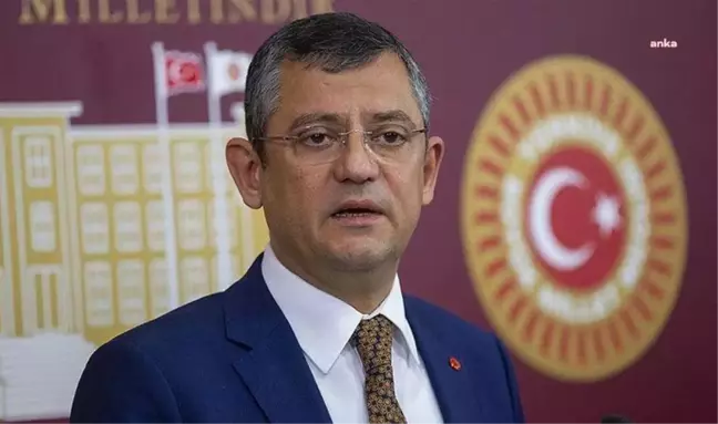 Özgür Özel, Okul Müdürü Dağ'ın